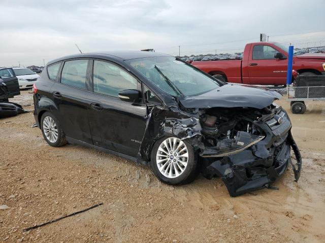 Photo 4 from auction – 2017 FORD C-MAX SE with VIN 1FADP5AU7HL118798