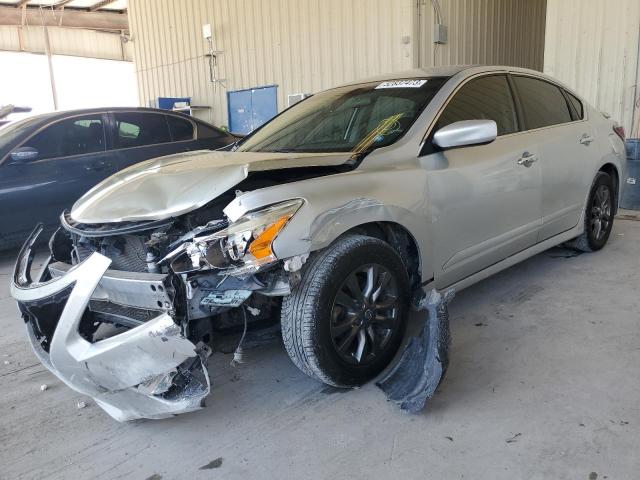 NISSAN ALTIMA 2.5 2015 with VIN 1N4AL3AP9FC582895 - Photo from auction