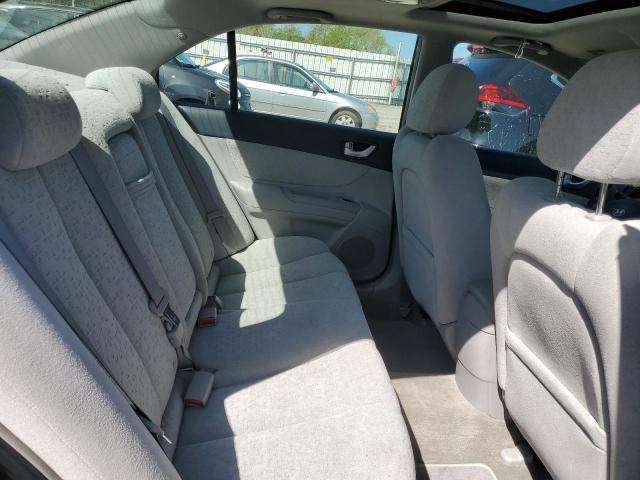 Photo 10 from auction – 2006 HYUNDAI SONATA GLS with VIN 5NPEU46F06H143300