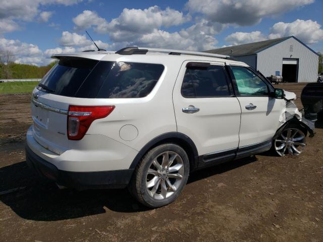 Photo 3 from auction – 2012 FORD EXPLORER L with VIN 1FMHK8F80CGB00275