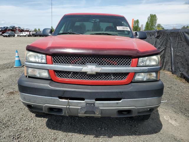 Photo 5 from auction – 2003 CHEVROLET SILVERADO with VIN 1GCHK23153F136929