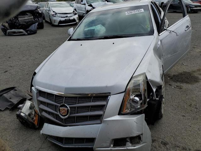 Photo 5 from auction – 2011 CADILLAC CTS PREMIU with VIN 1G6DP5ED0B0115287
