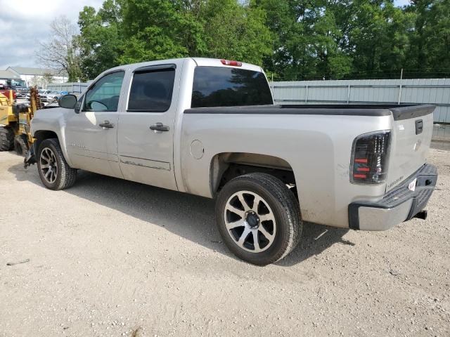 Photo 2 from auction – 2008 CHEVROLET SILVERADO with VIN 2GCEC13J081329532
