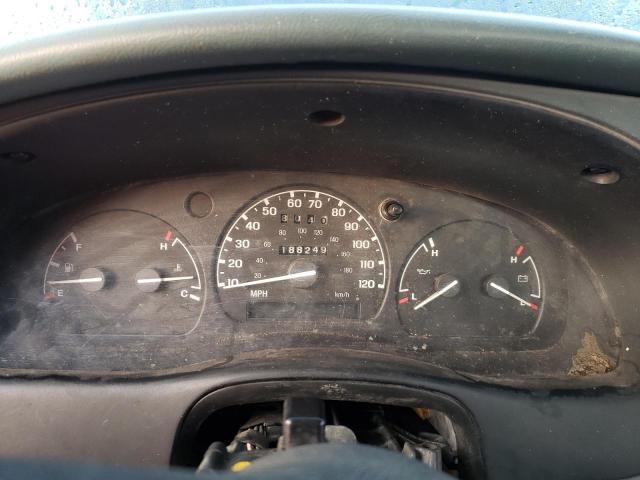 Photo 9 from auction – 1997 FORD RANGER with VIN 1FTCR10A8VTA91199