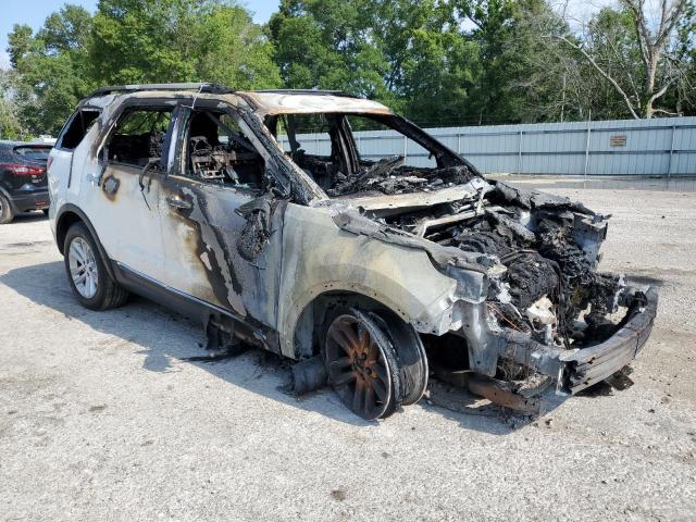 Photo 4 from auction – 2012 FORD EXPLORER X with VIN 1FMHK7D85CGA08981