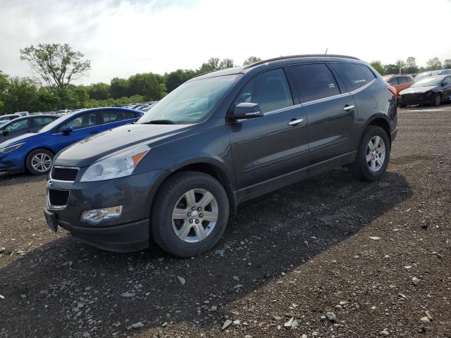 Photo 1 from auction – 2010 CHEVROLET TRAVERSE L with VIN 1GNLVFEDXAJ227003