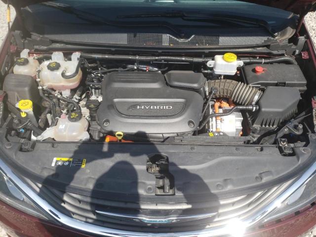 Photo 11 from auction – 2018 CHRYSLER PACIFICA H with VIN 2C4RC1N79JR105346