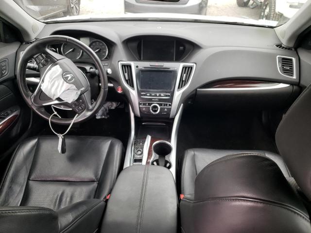 Photo 8 from auction – 2016 ACURA TLX TECH with VIN 19UUB3F58GA002858