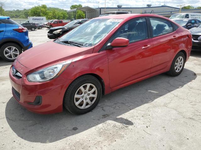 Photo 1 from auction – 2013 HYUNDAI ACCENT GLS with VIN KMHCT4AE7DU439325