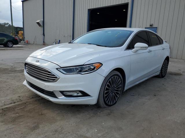 Photo 1 from auction – 2017 FORD FUSION TIT with VIN 3FA6P0K98HR168021
