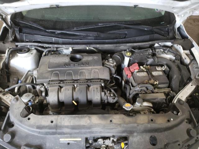 Photo 11 from auction – 2018 NISSAN SENTRA S with VIN 3N1AB7AP0JY333487