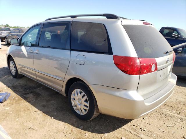 Photo 2 from auction – 2007 TOYOTA SIENNA CE with VIN 5TDZK23CX7S064136