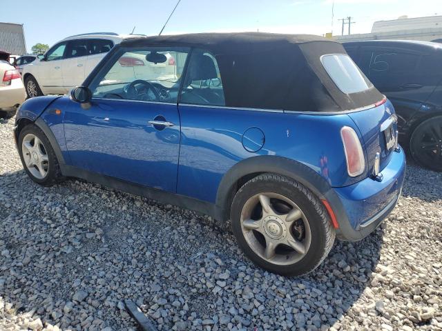 Photo 2 from auction – 2005 MINI COOPER with VIN WMWRF33585TG13522
