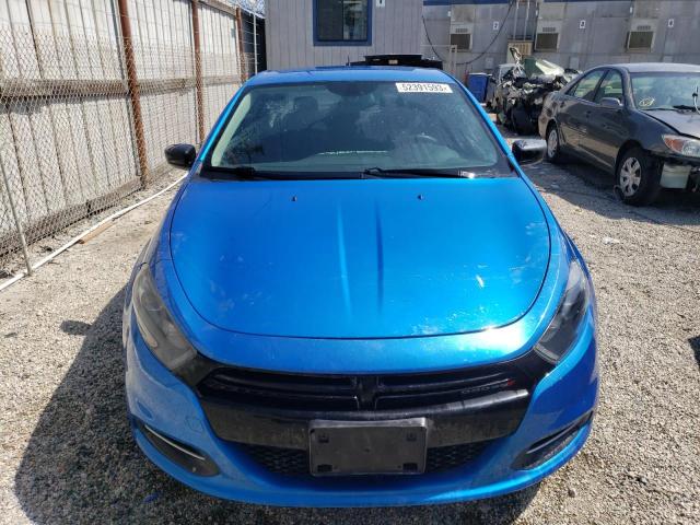 Photo 5 from auction – 2015 DODGE DART SE with VIN 1C3CDFAA3FD406775