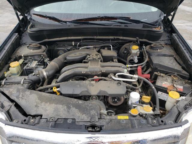 Photo 12 from auction – 2013 SUBARU FORESTER L with VIN JF2SHAFCXDH431043