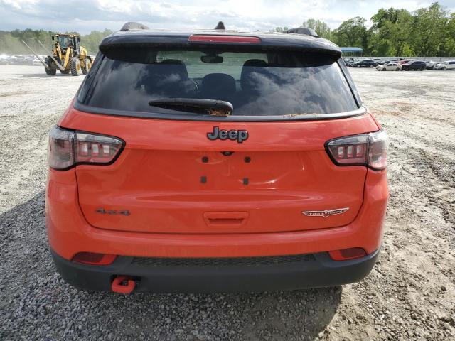 Photo 6 from auction – 2018 JEEP COMPASS TR with VIN 3C4NJDDB4JT238816