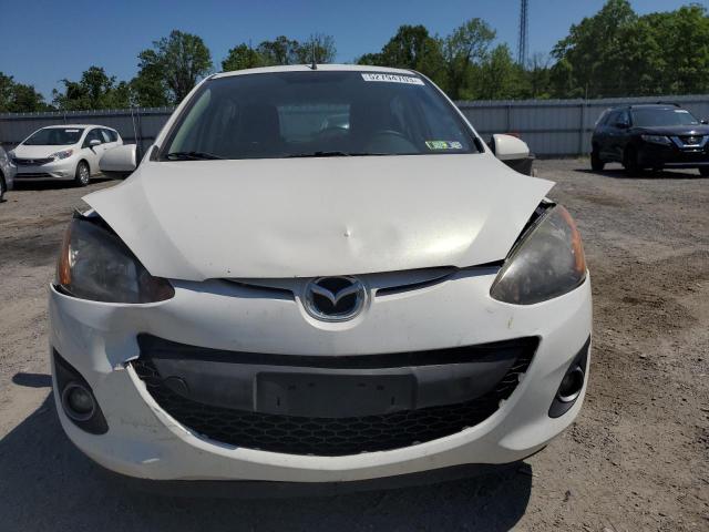 Photo 5 from auction – 2013 MAZDA MAZDA2 with VIN JM1DE1LY0D0158757