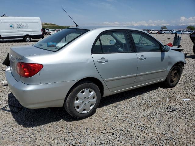 Photo 3 from auction – 2004 TOYOTA COROLLA CE with VIN 1NXBR32E34Z302868