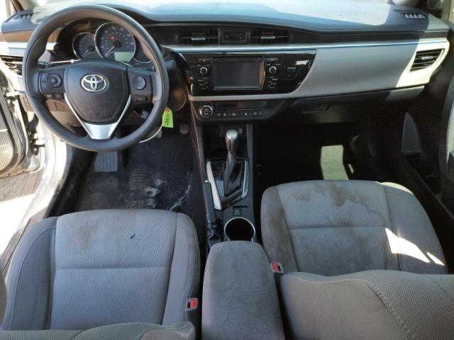 Photo 8 from auction – 2014 TOYOTA COROLLA L with VIN 5YFBURHE6EP062033