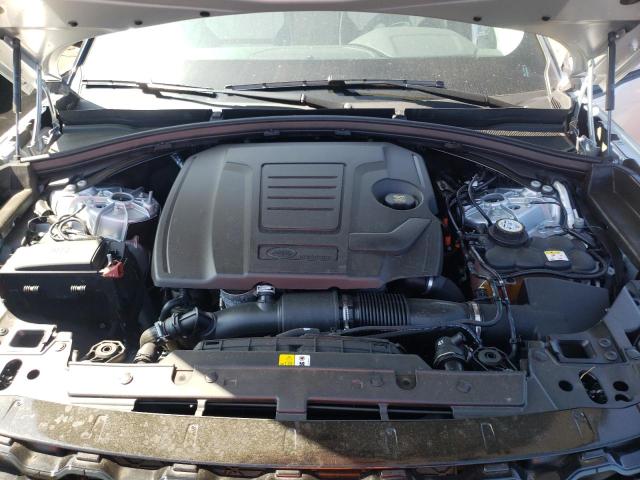 Photo 11 from auction – 2023 LAND ROVER RANGE ROVE with VIN SALYT2EX9PA357962