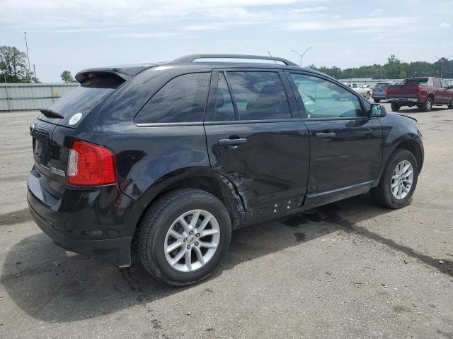 Photo 3 from auction – 2013 FORD EDGE SE with VIN 2FMDK3GC8DBC52981
