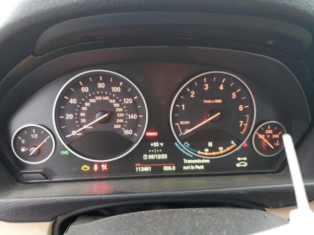 Photo 9 from auction – 2012 BMW 328 I with VIN WBA3A5C50CF342948
