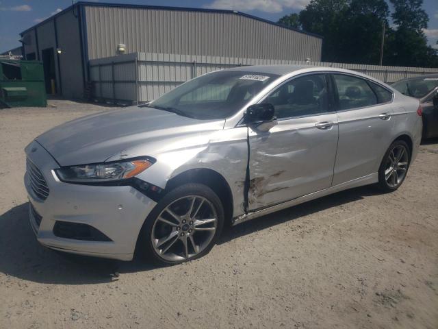 FORD FUSION TIT 2016 with VIN 3FA6P0K92GR109478 - Photo from auction