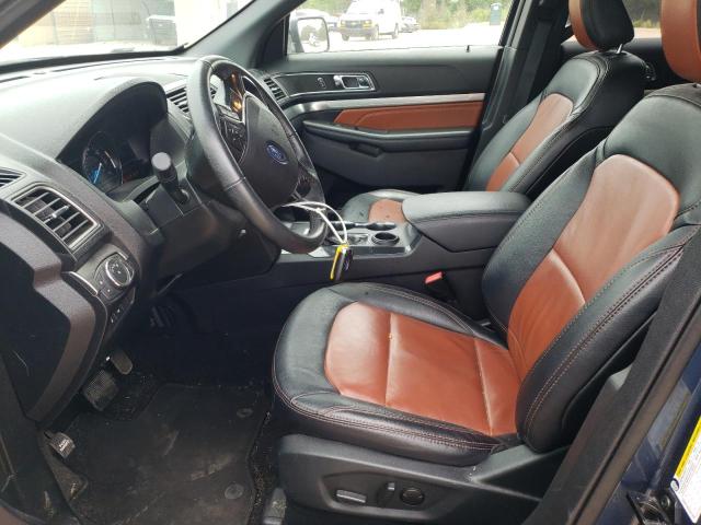 Photo 7 from auction – 2019 FORD EXPLORER X with VIN 1FM5K7D81KGA03696