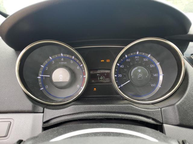 Photo 9 from auction – 2013 HYUNDAI SONATA SE with VIN 5NPEC4AC9DH647518