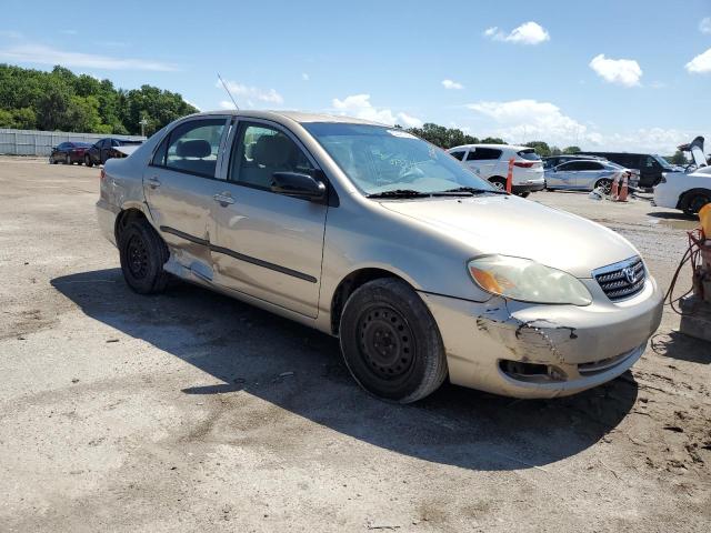 Photo 4 from auction – 2006 TOYOTA COROLLA CE with VIN 1NXBR32E06Z607134