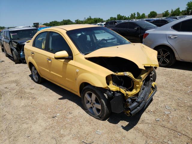 صورة رقم 4 من المزاد - 2008 CHEVROLET AVEO LT مع VIN KL1TG56698B246747