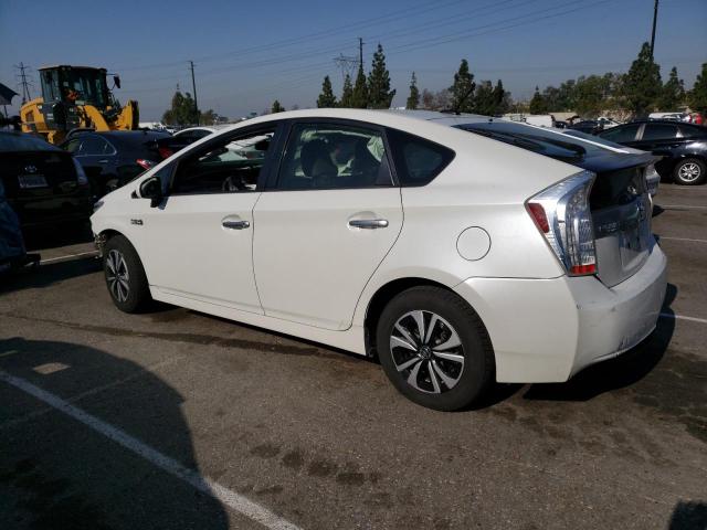 Фото 2 с аукциона – 2014 TOYOTA PRIUS PLUG с VIN JTDKN3DP6E3053746