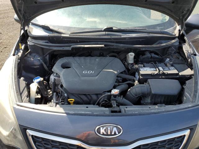 Фото 11 с аукциона – 2013 KIA RIO EX с VIN KNADN4A3XD6114073