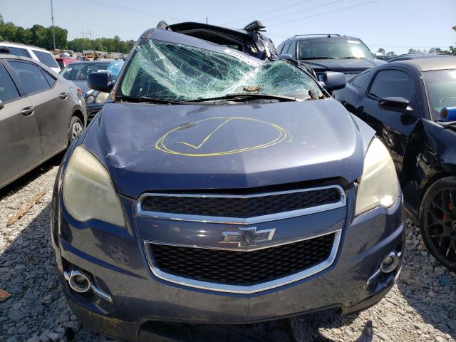 Photo 5 from auction – 2013 CHEVROLET EQUINOX LT with VIN 2GNALPEK6D6293390