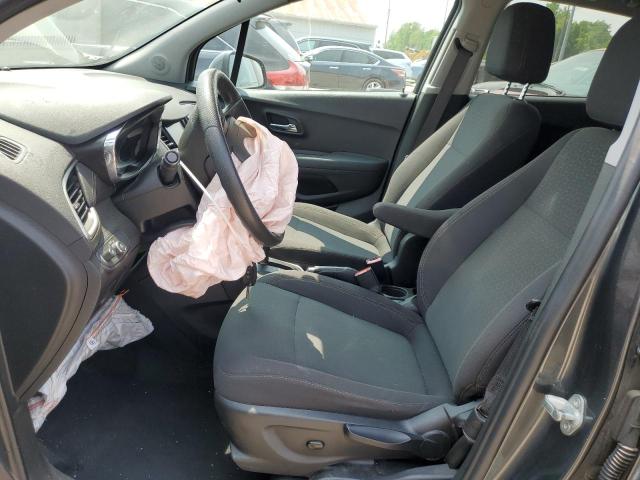 Photo 7 from auction – 2020 CHEVROLET TRAX LS with VIN 3GNCJKSB7LL179043