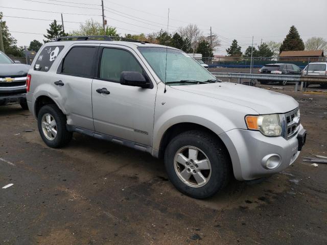 Photo 4 from auction – 2008 FORD ESCAPE XLT with VIN 1FMCU93188KB14043