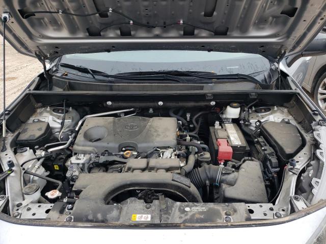 Photo 12 from auction – 2019 TOYOTA RAV4 LE with VIN 2T3H1RFV3KC027698