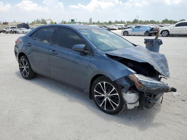 Photo 4 from auction – 2019 TOYOTA COROLLA L with VIN 2T1BURHE2KC166367