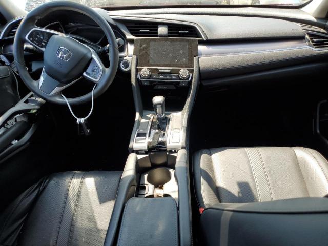 Photo 8 from auction – 2017 HONDA CIVIC EXL with VIN 2HGFC1F77HH634894
