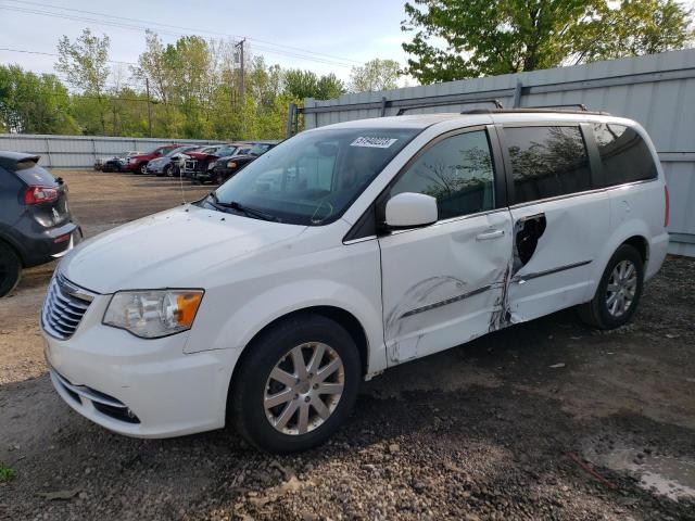 Photo 1 from auction – 2015 CHRYSLER TOWN & COU with VIN 2C4RC1BG7FR715032