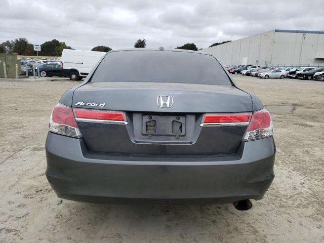 Photo 6 from auction – 2012 HONDA ACCORD EXL with VIN 1HGCP2F87CA166808