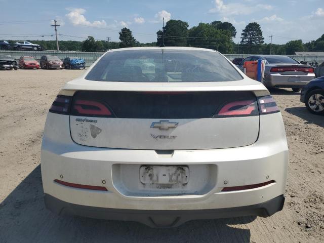 Photo 6 from auction – 2014 CHEVROLET VOLT with VIN 1G1RD6E47EU111776