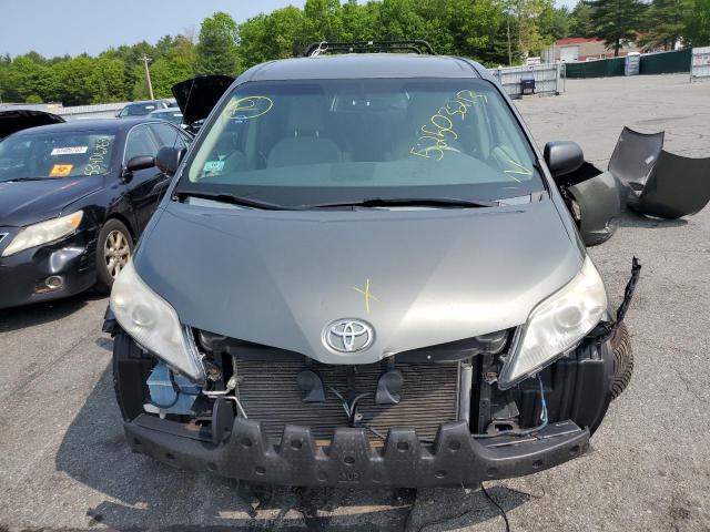Photo 5 from auction – 2011 TOYOTA SIENNA BAS with VIN 5TDKA3DC5BS002435