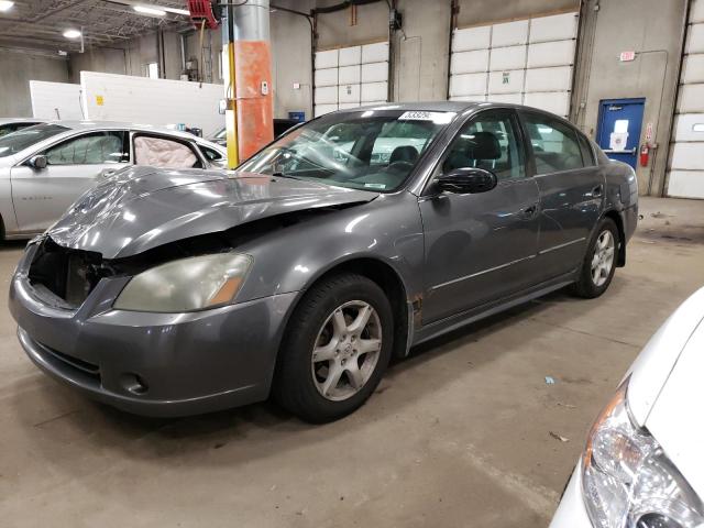 NISSAN ALTIMA SE 2005 with VIN 1N4BL11D05C237672 - Photo from auction
