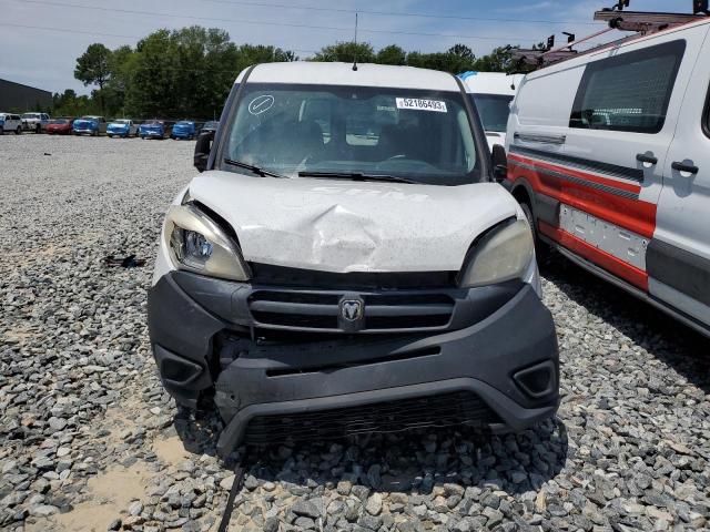 Photo 5 from auction – 2016 RAM PROMASTER with VIN ZFBERFAT4G6B47040