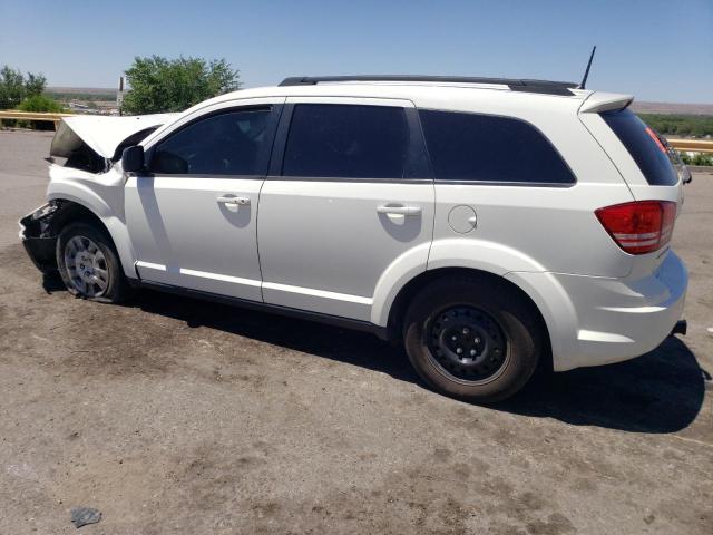 Photo 2 from auction – 2019 DODGE JOURNEY SE with VIN 3C4PDCAB4KT746915