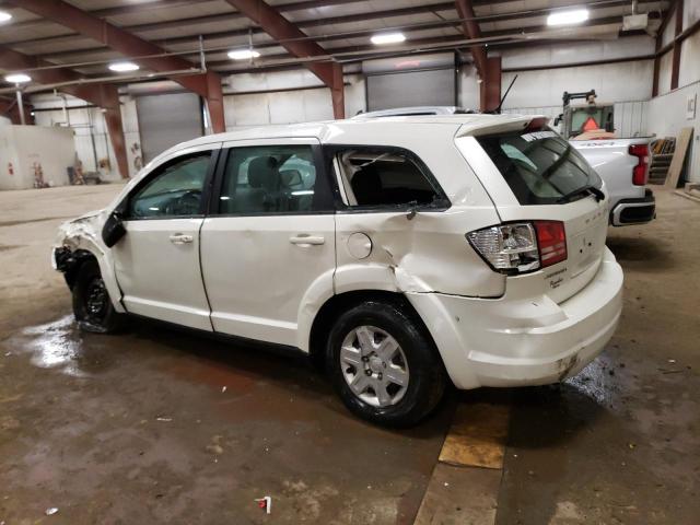 Photo 2 from auction – 2012 DODGE JOURNEY SE with VIN 3C4PDCAB4CT263099
