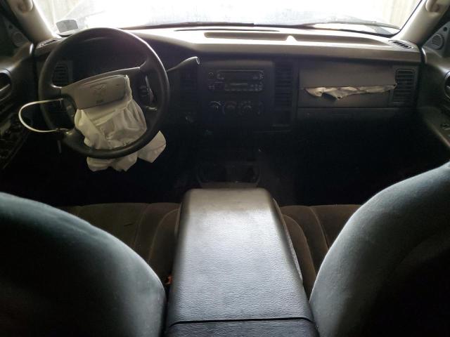 Photo 8 from auction – 2001 DODGE DAKOTA QUA with VIN 1B7GG2AN61S165783