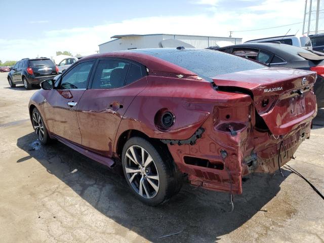 Photo 2 from auction – 2016 NISSAN MAXIMA 3.5 with VIN 1N4AA6AP5GC401705