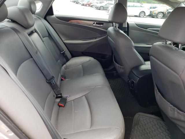 Photo 10 from auction – 2011 HYUNDAI SONATA HYB with VIN KMHEC4A45BA007718